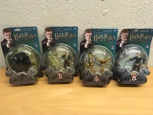 HARRY POTTER FIGURE ORDER OF THE PHOENIX NEW RARE DEMENTOR RON DUMBLEDORE  - Picture 1 of 5