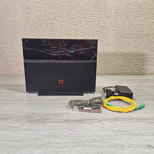 Modem TIM Hub + Executive 2.5 GB ZTE Router WiFi 6 + modulo ONT zte - Photo 1/2
