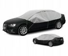 Optimal half-garage UV protection sun tarpaulin for Toyota Yaris XP15 sedan