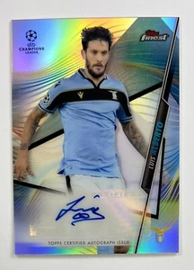 2020-21 Topps migliore UEFA Champions League #FA-LAL Luis Alberto Auto AR89-01 - Foto 1 di 2