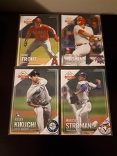 2019 Topps National Baseball Card Day You Pick
