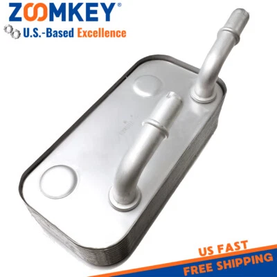 Auto Transmission Oil Cooler for BMW E46 320i 323i 328i 330i 330xi 323Ci 325Ci Foto 1 de 4