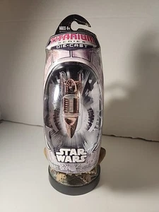 Star Wars Jabba's Desert Skiff Titanium Series Diecast - Imagen 1 de 5