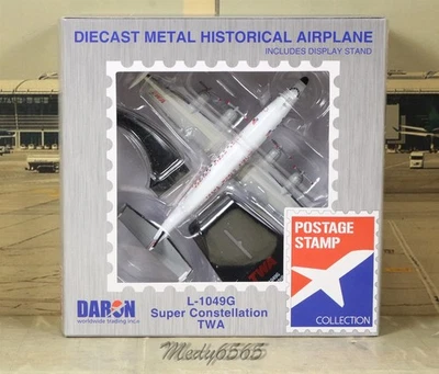 Postage Stamp TWA "Twin Stripe" L-1049 Scale1/300 - Image 1 of 4