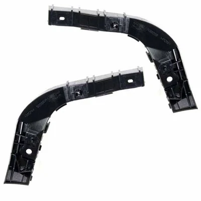 Juego de soportes de montaje de retención inferior para cubierta de parachoques delantero Elantra 07-10 Foto 1 de 4