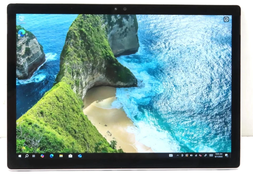 Microsoft Surface Book 1703 13,5"" Core i5-6300U 2,40 GHz 8 GB 256 GB Foto 1 de 4