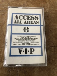 Rare Original Album Cassette - Access All Areas - Various Artists - EMI 1997 - Picture 1 of 4