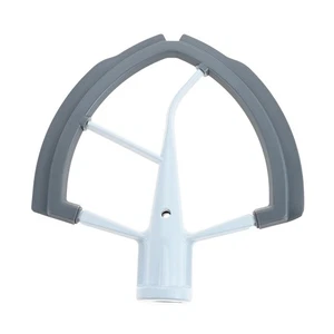 6 Quart Flex Edge Beater With Flexible Silicone Edge Fit For 6-qt. stand mixer - Picture 1 of 16