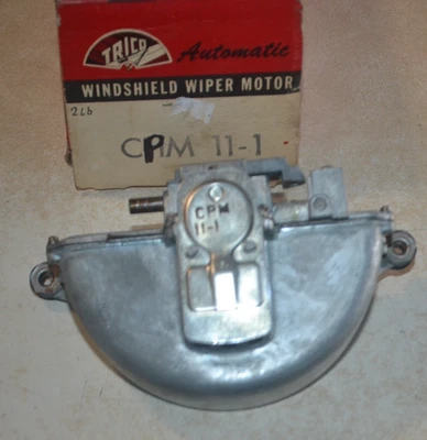 52 53 Hudson 1951 nuevo en stock trico limpiaparabrisas funciona muy bien 5 años de garantía como nuevo en caja Foto 1 de 4