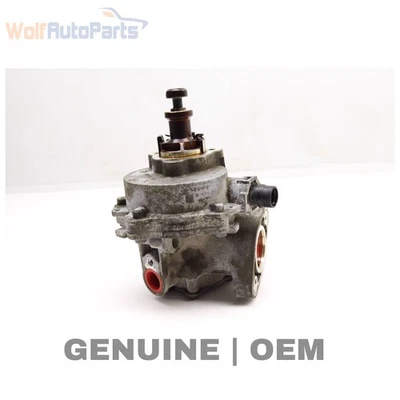 BMW 535I GT XDRIVE 2014-2017 3,0 L - Bomba de vacío del motor 8618897 Foto 1 de 4