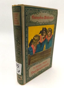 B Schulze-Smidt: Tres amigas (coronas Bibbliotek) (23 ed. Unio. Dt. V - Imagen 1 de 2