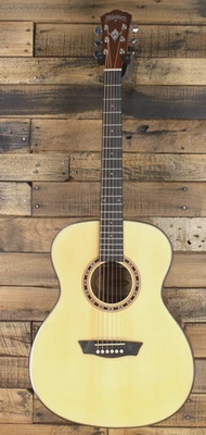 Washburn F5 Apprentice Series Folk Acoustic Guitar  #R5223 - image 1 of 4