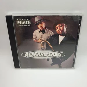 AllFrumTha i by All Frum Tha I (CD, 1998) Self-titled, Near-Mint Disc, TESTED - Picture 1 of 7