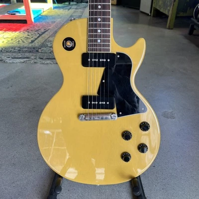 Gibson Les Paul Special - TV Yellow - 2021 - Image 1 of 4