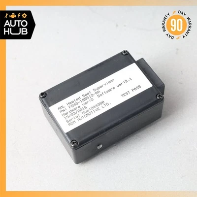 Módulo de control térmico Aston Martin V8 Vantage Seat FG4318B512AA OEM Foto 1 de 4