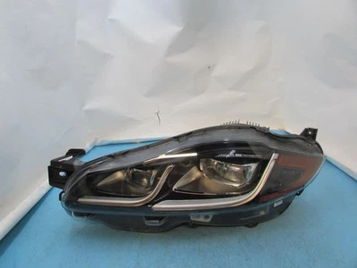 2016-2019 JAGUAR XJ LEFT Headlamp (LED, adaptive) OEM (SY1-E) Foto 1 de 4