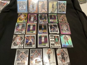 Jeremy Sochan (24) Karten Lot, Rookies, Prizms, SP /299, Inserts. SPOREN SIEHE BILDER - Bild 1 von 12