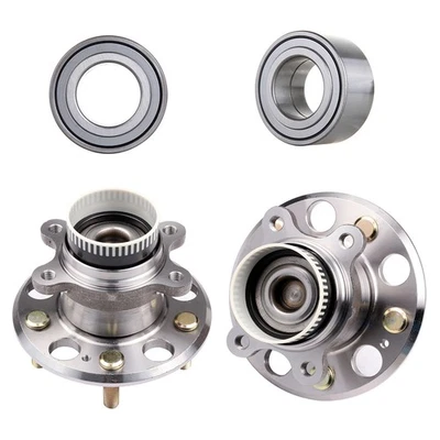 FWD 4p Wheel Hub Bearings For 2011-2013 Hyundai Sonata Kia Sportage Front Rear Foto 1 de 4
