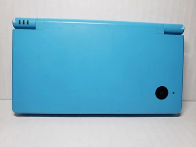Nintendo DSI Light Blue Handheld Console - Image 1 of 2