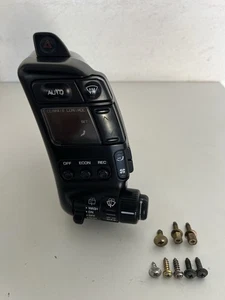 1991-1996 Nissan 300ZX Climate Control And Bezel Trim - Picture 1 of 12