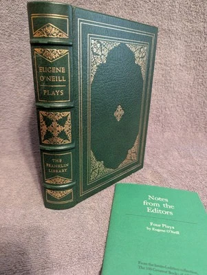 Franklin Library Eugene O'Neil Plays - Image 1 of 4