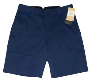 Nike Golfshorts Herren 33 Navy Blau Dri-Fit Flex Core Standard Fit Stretch Neu - Bild 1 von 5