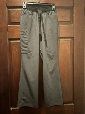 Pantalones exfoliantes grises Foto 1 de 4