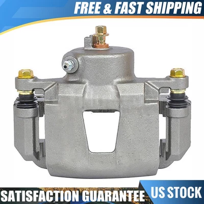 Pinza de freno delantera izquierda Nugeon 1 para Chevrolet Aveo 2004-2011 Foto 1 de 3