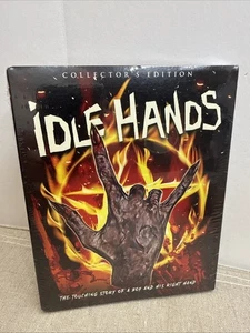 Idle Hands (Collector's Edition) (Blu-ray, 1999) - Picture 1 of 2