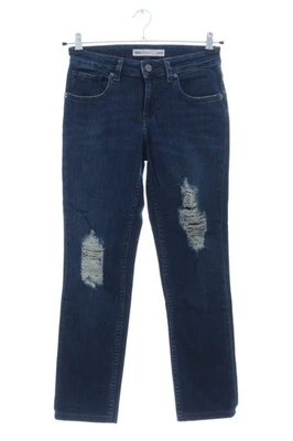 ASOS Vaquero de talle alto Mujeres Vaquero Talla EU 36 azul look casual - Imagen 1 de 4