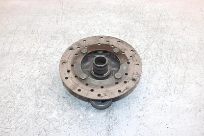 Polaris Ranger 570 2015 dirección asistida eléctrica OEM buje de rueda delantera y rotor 5137387-067 XP5.1 Foto 1 de 4