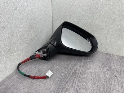 Espejo retrovisor lateral derecho pasajero Lexus RX350 RX450 2016-2020 sin punto ciego Foto 1 de 4