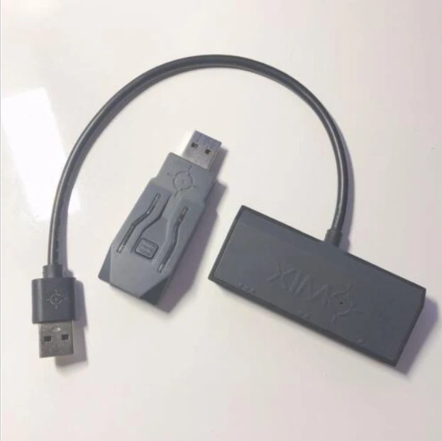 Adaptador conversor XIM APEX PS4 PS3 mouse e teclado para Xbox One Xbox PC Japão - Imagem 1 de 1