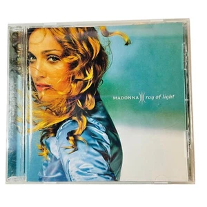 Madonna Ray of Light Music Audio CD (1998) - Picture 1 of 2