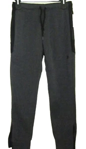 RBX Mens~Jogger Pants~Tapered Live Life Active~Size Medium~Color Dk.Gray~New/W/T - Picture 1 of 8