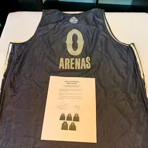 Gilbert Arenas Authentic 2007 All Star Game Eastern Conference Jersey With COA - Picture 1 of 6