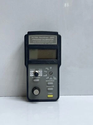 ALTEK TECHCHEK 820 PROCESS CALIBRATOR - image 1 of 4