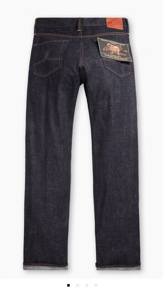 RRL Regular 36 Size Jeans for Men for sale | eBay