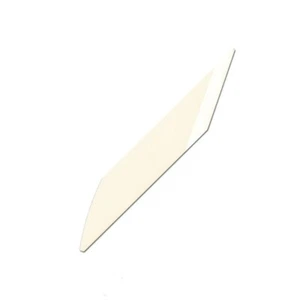 SMS Precision Tools Series Ceramic Scraper Single Blade Refill Model Hobby - Imagen 1 de 5