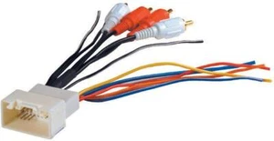 American International TWH17 Wire Harness For 1998-2012 Toyota - Picture 1 of 1