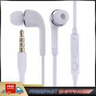 3.5mm Stereo Earphones Hands Free Calling Music for Samsung Galaxy S3 SIII I9300