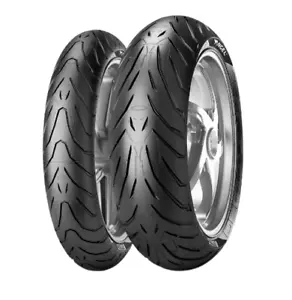 Coppia gomme Moto PIRELLI ANGEL ST 120/70 zr 17 58W + 160/60 17 69W dot 2024 - Foto 1 di 1