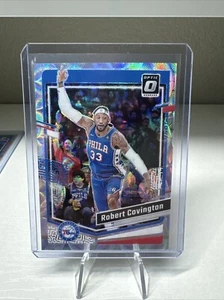 Mira telescópica premium 2023-2024 de baloncesto óptica Robert Covington/249 - Imagen 1 de 1