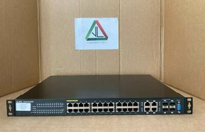 ZyXEL GS2210-24HP con soporte conmutador ZyXEL 24 puertos Gigabit PoE+ (IVA incluido) - Imagen 1 de 7