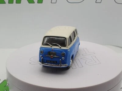 Fiat 600 Multipla Edicola 1/43 - Immagine 1 di 3