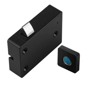 Smart Fingerprint Lock Drawer Intelligent Biometric Electronic Lock - Picture 1 of 6