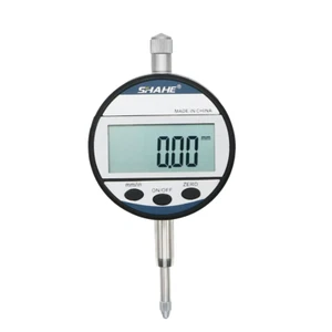 "Indicador de esfera digital instrumento electrónico de medición métrica/pulgada 0-12,7 mm/0,5" - Imagen 1 de 12
