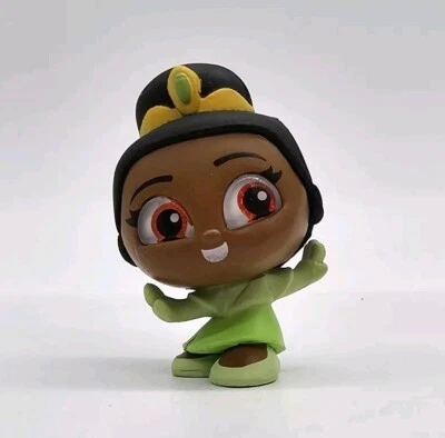 Disney Doorables - Tiana - La princesa y el sapo - Serie 11 Technicolor  Foto 1 de 3