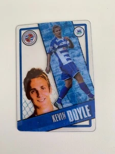 TOPPS PREMIER LEAGUE I CARD 2006 KEVIN DOYLE READING No74 - Picture 1 of 2