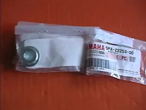 Original Yamaha Schwingengestänge Distanzmanschette 5PA-22253-00 YZ85 LW 2003-2019 - Bild 1 von 2